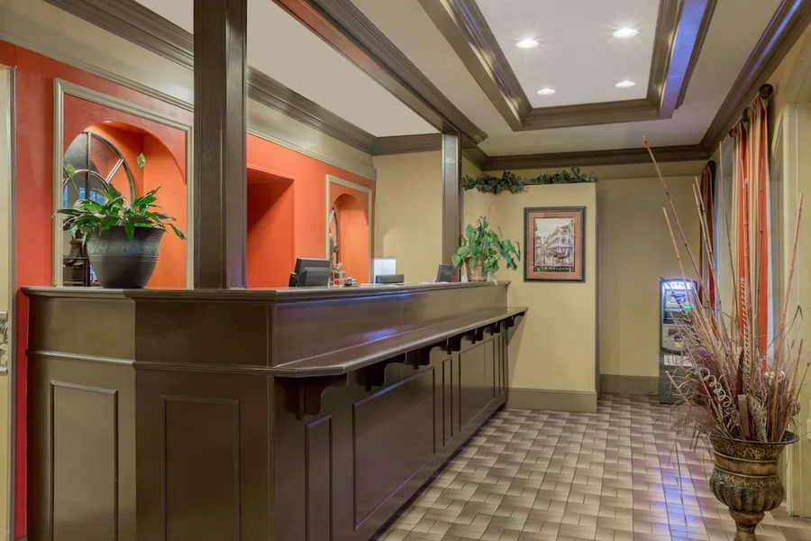 Super 8 by Wyndham New Orleans hotel detail image 2