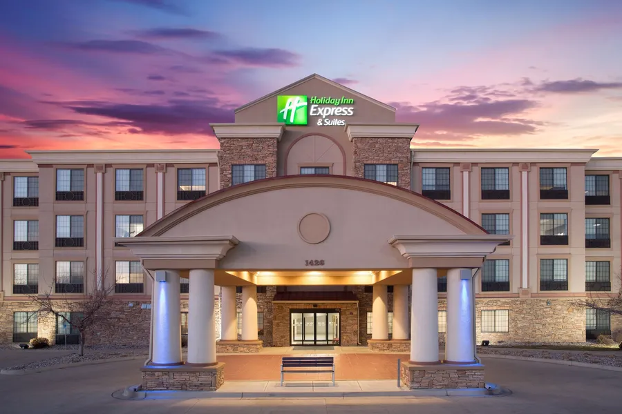 Holiday Inn Express Hotel & Suites Ft. Collins by IHG hotel detail image 2
