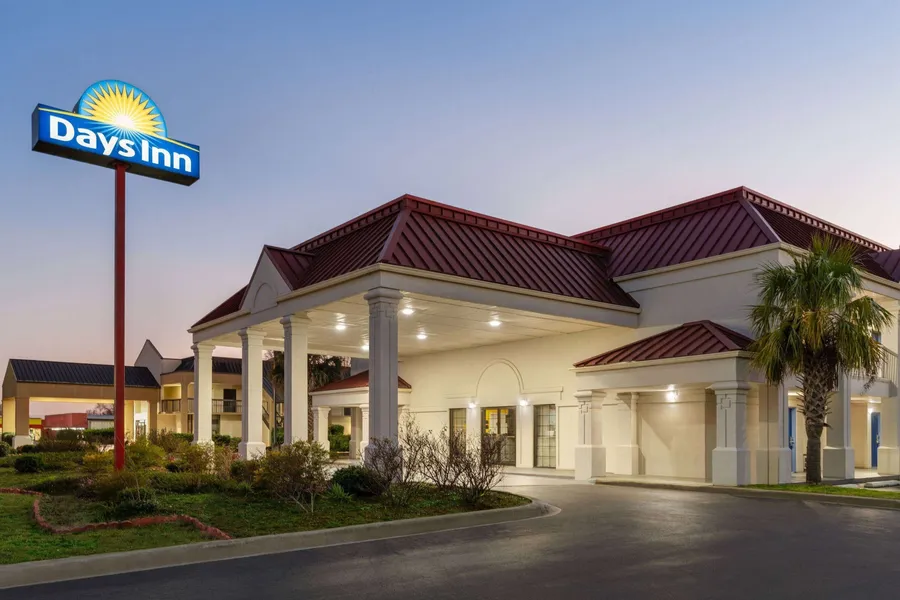 Days Inn by Wyndham Dillon hotel detail image 2