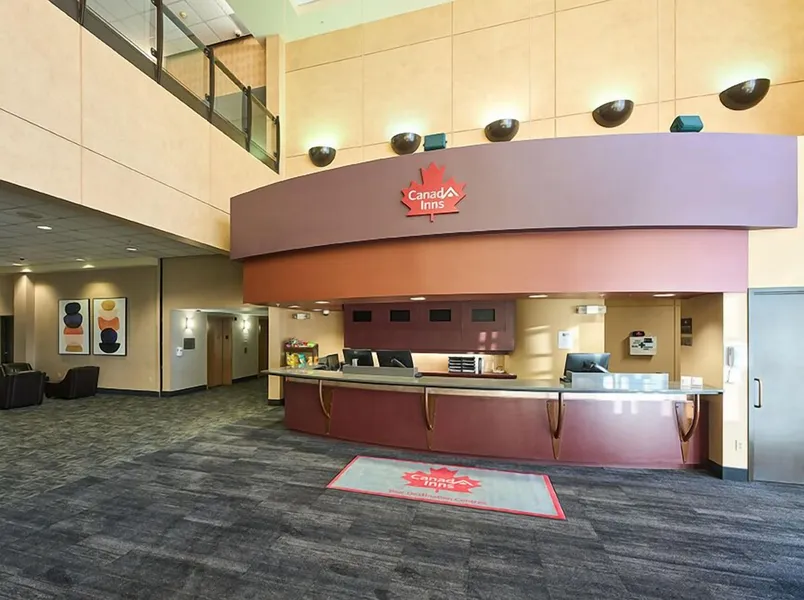 Canad Inns Destination Centre Club Regent Casino Hotel hotel detail image 2