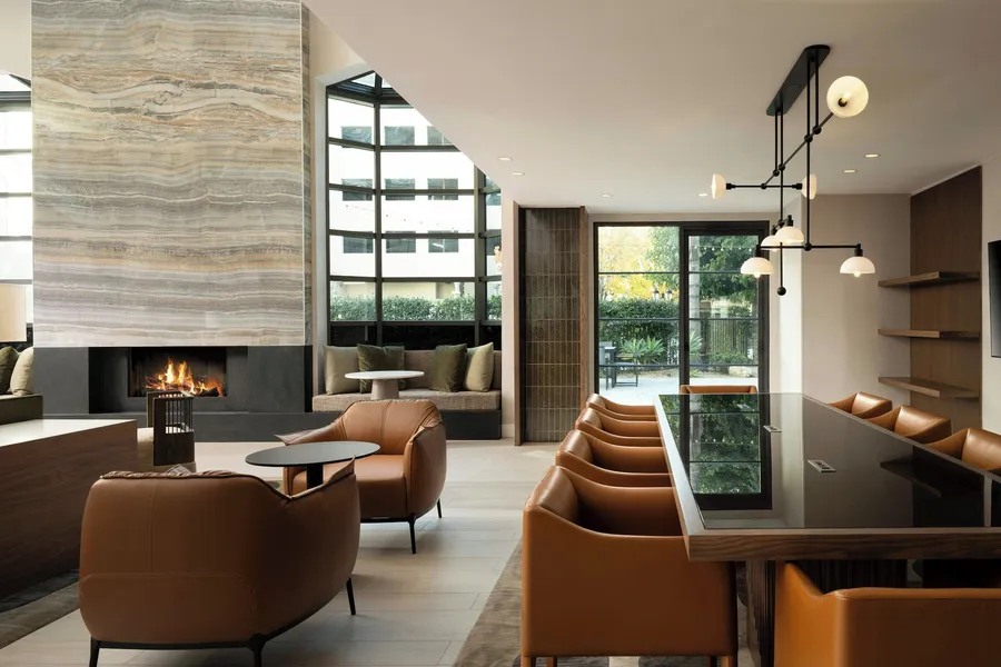 Courtyard by Marriott Pasadena/Old Town hotel detail image 6