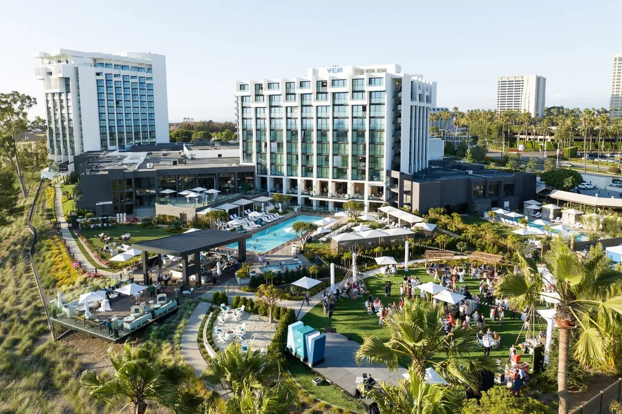 VEA Newport Beach, A Marriott Resort & Spa hotel detail image 2