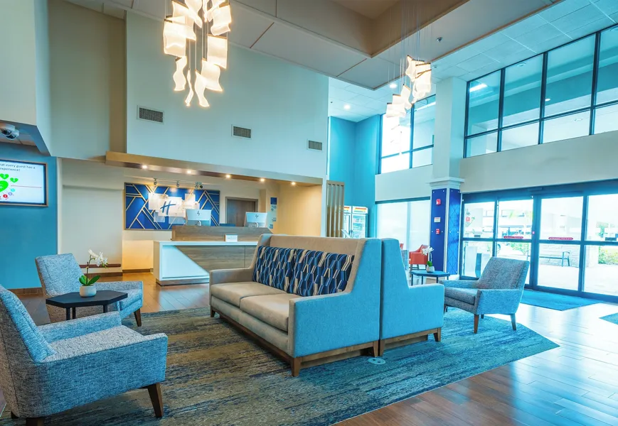 Holiday Inn Express Hotel & Suites Tampa Northwest - Oldsmar by IHG hotel detail image 6