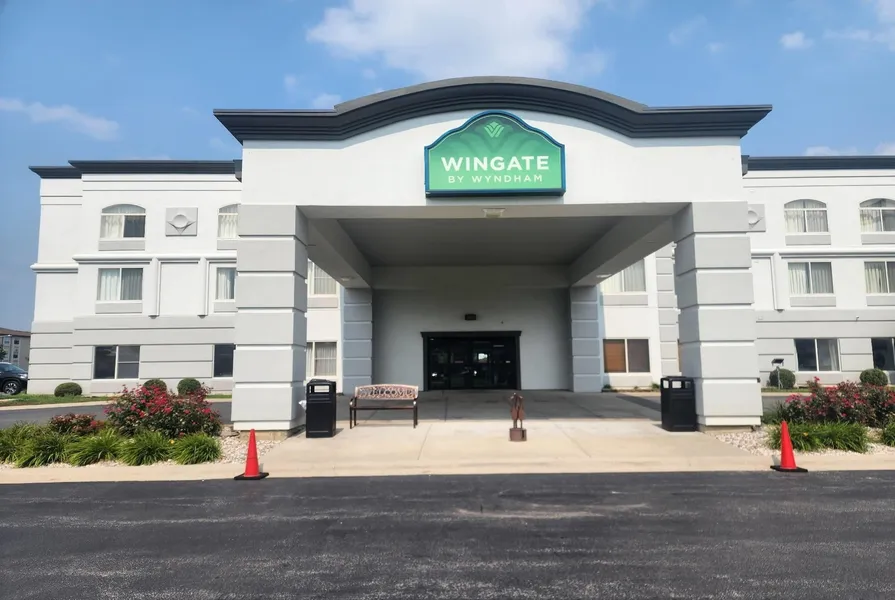 Wingate by Wyndham - Joliet hotel detail image 2