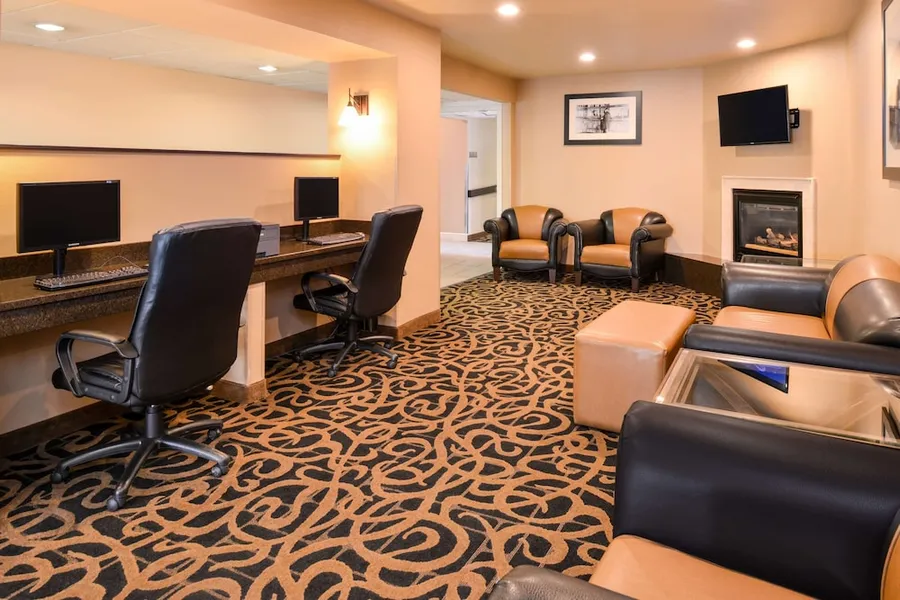 Best Western Executive Inn & Suites hotel detail image 2