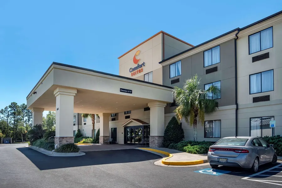 Comfort Suites Mobile hotel detail image 2