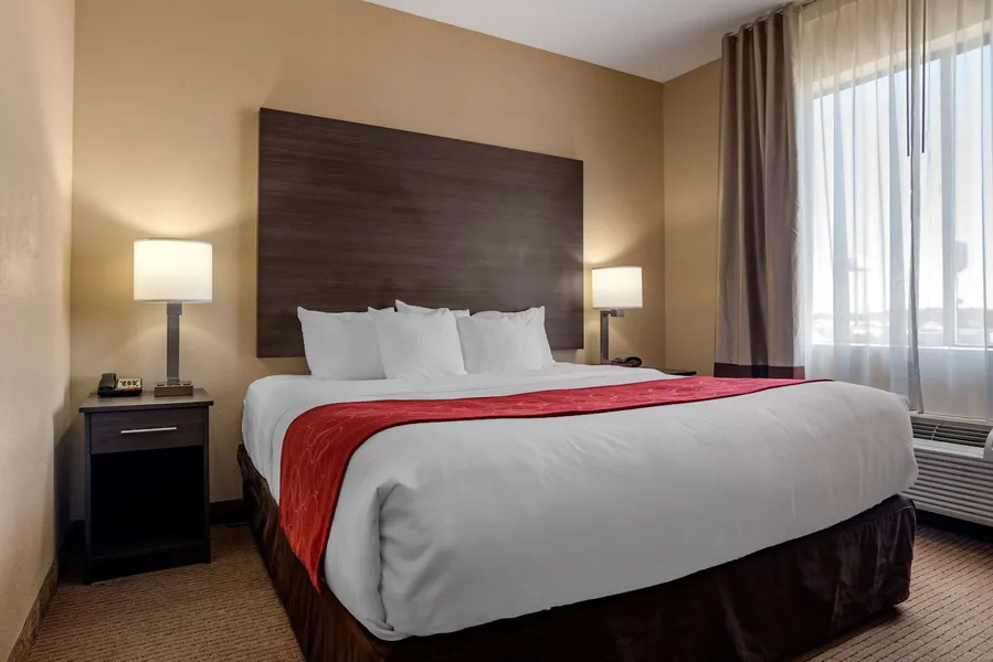 Comfort Suites Mobile hotel detail image 6