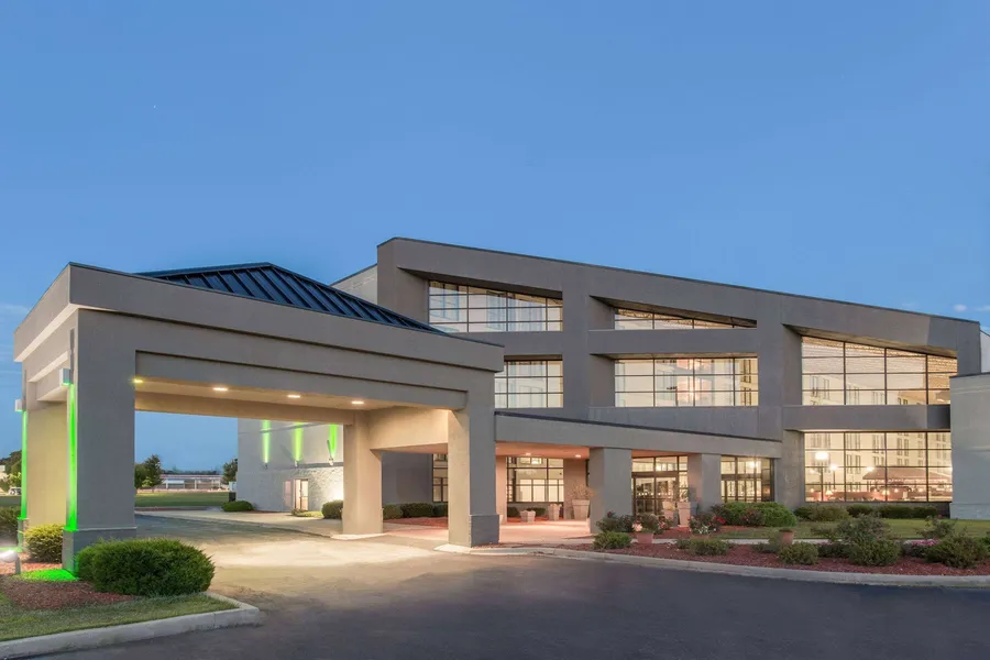 Wyndham Garden Conference Center Champaign/Urbana hotel detail image 2