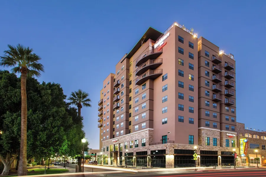 Residence Inn Tempe Downtown/University hotel detail image 2
