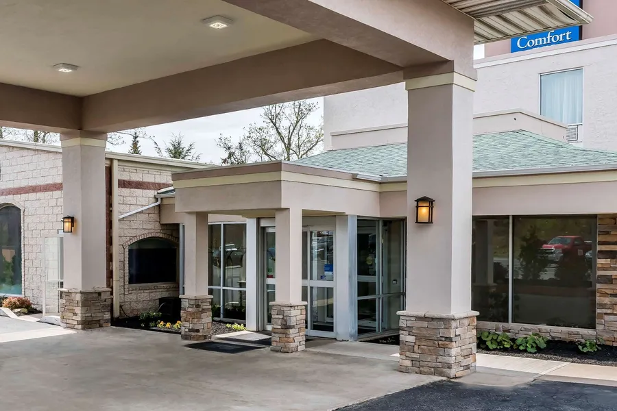 Comfort Inn - Pocono Mountains hotel detail image 2