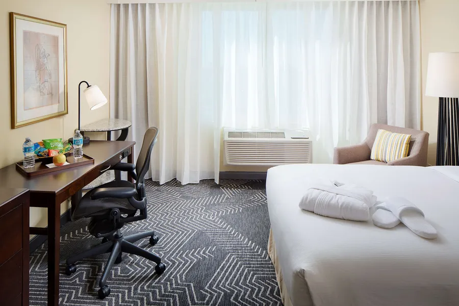 DoubleTree by Hilton Los Angeles - Commerce hotel detail image 2