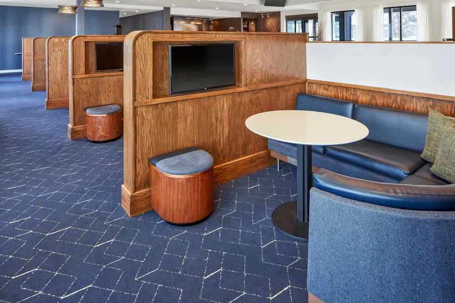 Courtyard by Marriott Columbus Dublin hotel detail image 2