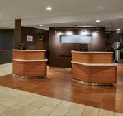 Courtyard by Marriott Columbus Dublin hotel detail image 3