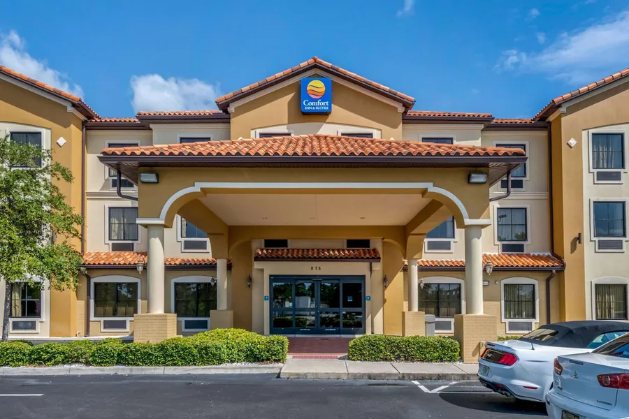 Comfort Inn & Suites Northeast - Gateway hotel detail image 2