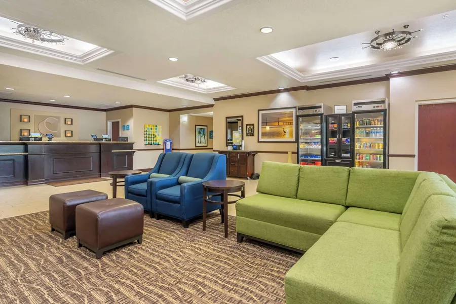 Comfort Inn & Suites Northeast - Gateway hotel detail image 6