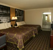 Super 8 by Wyndham Tyler TX hotel detail image 5