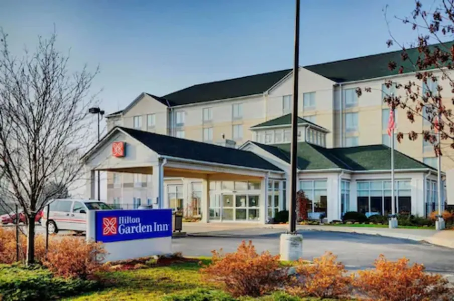Hilton Garden Inn Kitchener/Cambridge hotel detail image 2