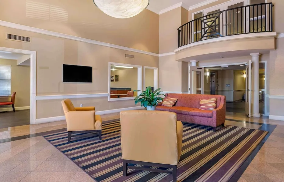 Extended Stay America Suites Tampa Airport N Westshore Blvd hotel detail image 2