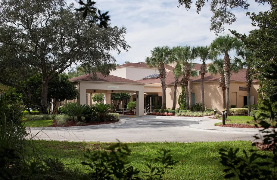 Courtyard by Marriott Jacksonville at Mayo Clinic Campus/Beaches hotel detail image 2