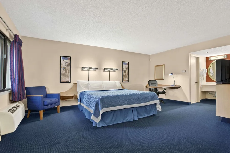 Days Inn by Wyndham Buena Park hotel detail image 6
