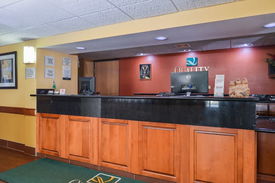 Quality Inn Bolingbrook I-55 hotel detail image 2