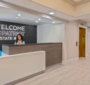 Hampton Inn Boston Bedford Burlington hotel detail image 3