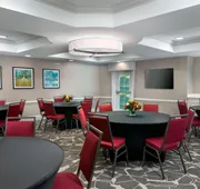 Hampton Inn Boston Bedford Burlington hotel detail image 4