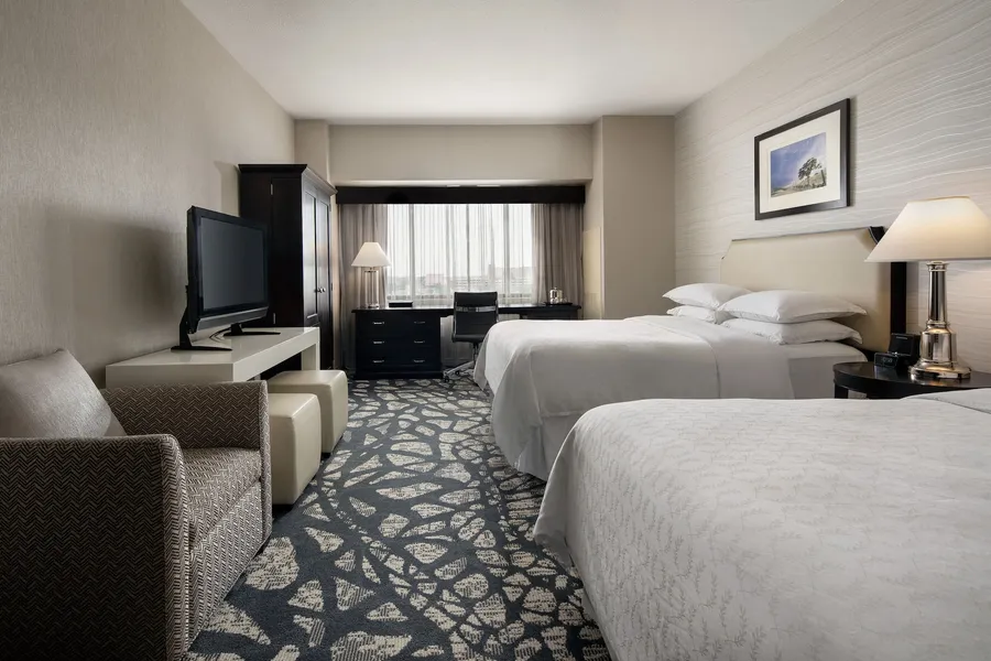 Sheraton Garden Grove-Anaheim South Hotel hotel detail image 6