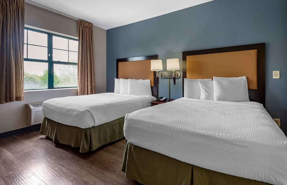 Extended Stay America Suites Edison Raritan Center hotel detail image 6