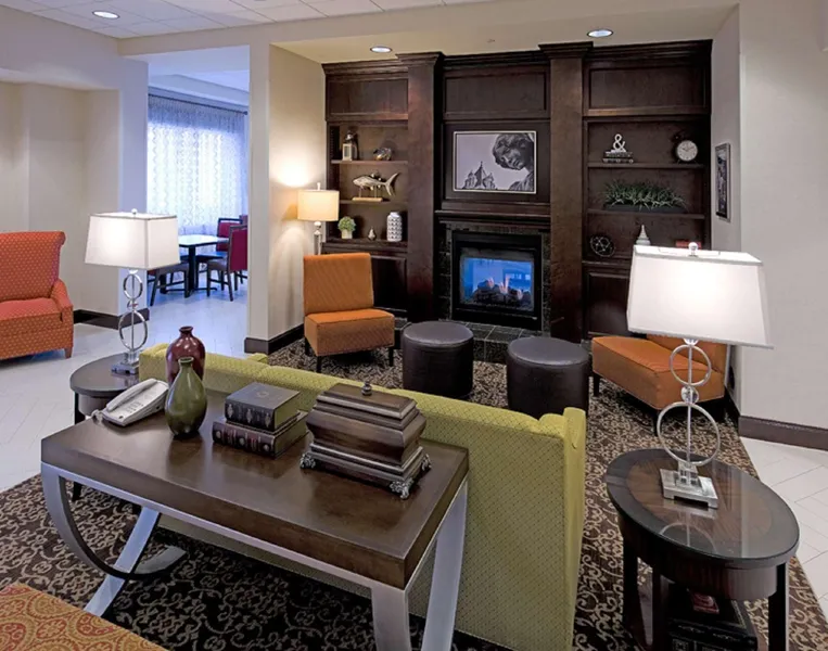 Hampton Inn Schenectady Downtown hotel detail image 2