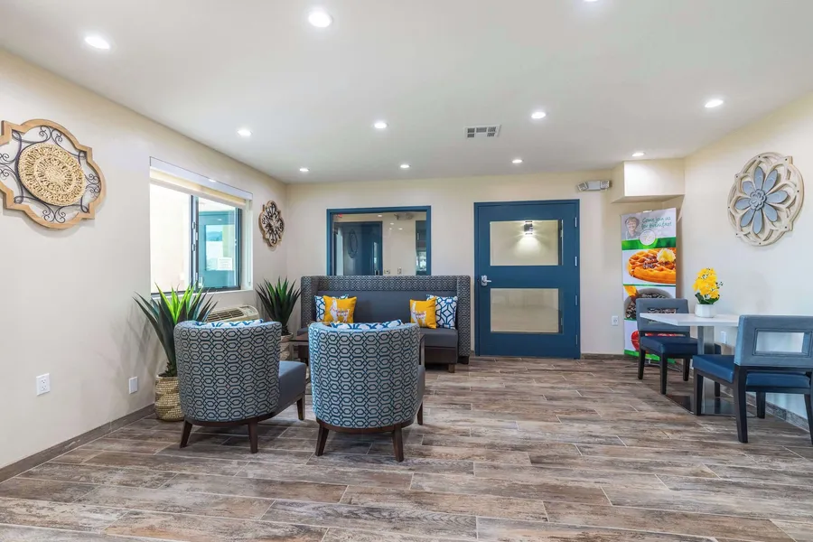 Quality Inn Banning I-10 hotel detail image 2