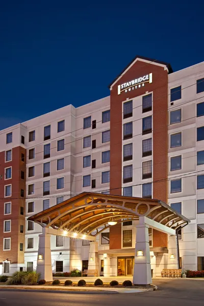 Staybridge Suites Indianapolis Downtown - Convention Center by IHG hotel detail image 2