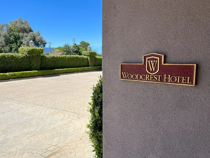 Woodcrest Hotel Cupertino hotel detail image 2