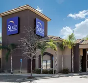 Sleep Inn & Suites Bakersfield North hotel detail image 3