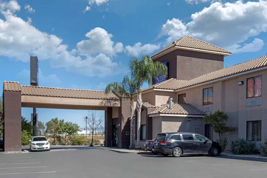 Sleep Inn & Suites Bakersfield North hotel detail image 6