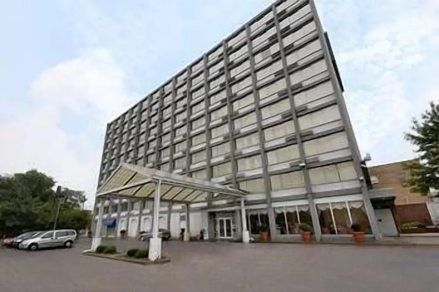 University Hotel And Suites hotel detail image 2