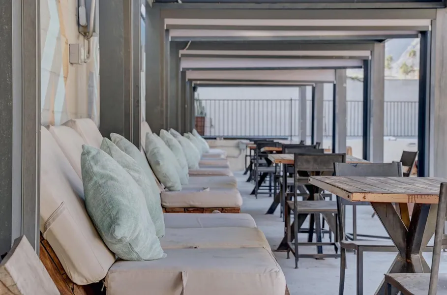Infusion Beach Club hotel detail image 6