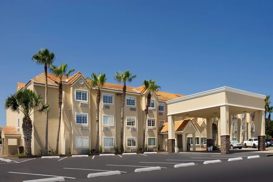Best Western Beachside Inn hotel detail image 2
