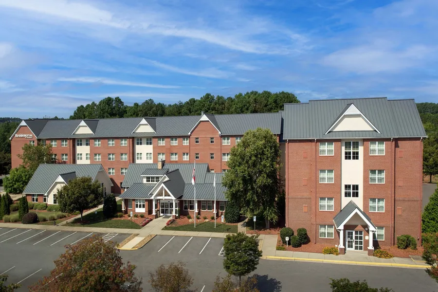 Residence Inn by Marriott Greensboro Airport hotel detail image 2
