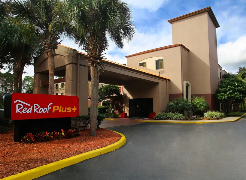Red Roof Inn PLUS+ Palm Coast hotel detail image 2
