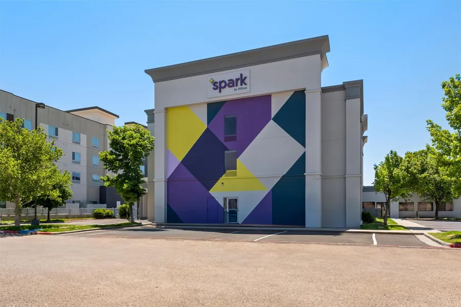 Spark by Hilton Amarillo Medical Center hotel detail image 2