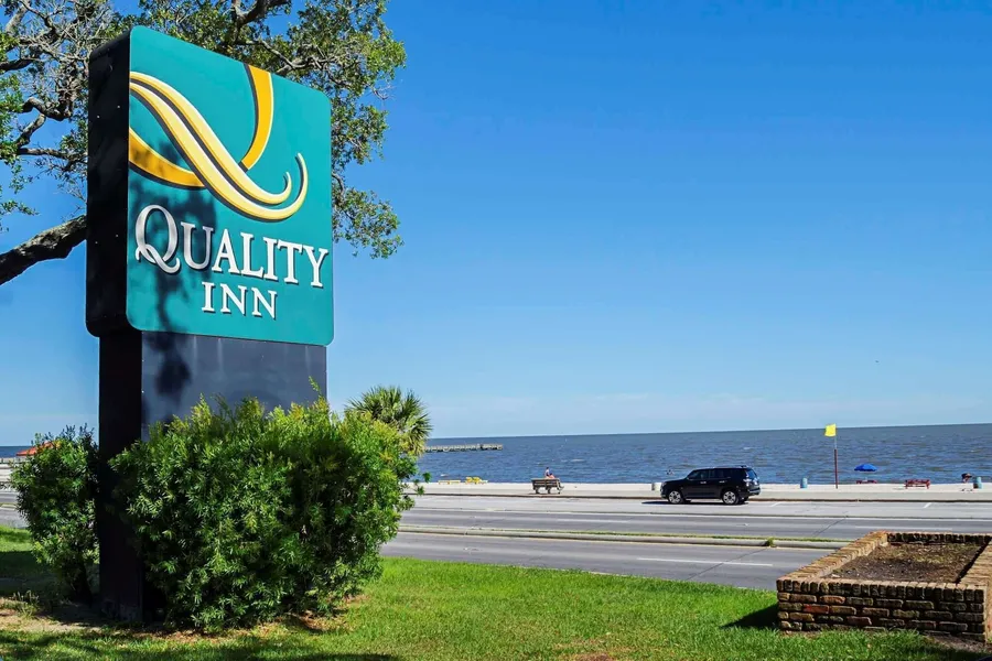 Quality Inn Biloxi Beach hotel detail image 2