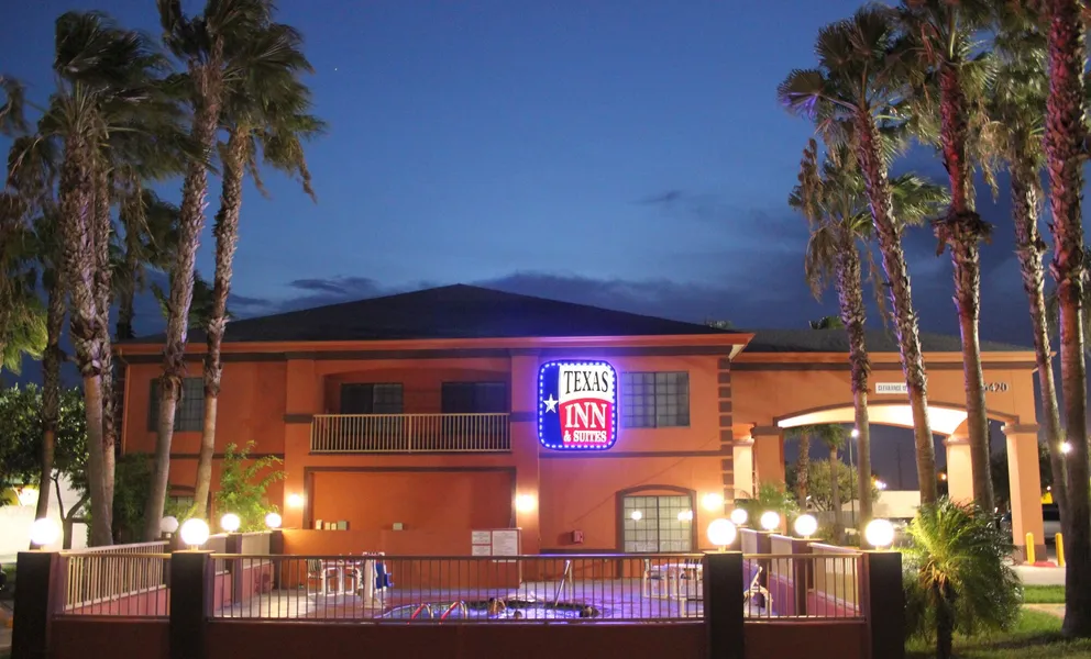 Texas Inn and Suites McAllen at La Plaza Mall and Airport hotel detail image 6