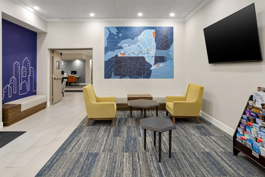 Holiday Inn Express Stony Brook by IHG hotel detail image 2