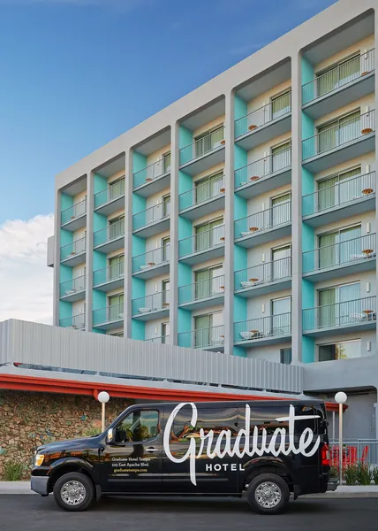 Graduate by Hilton Tempe hotel detail image 2