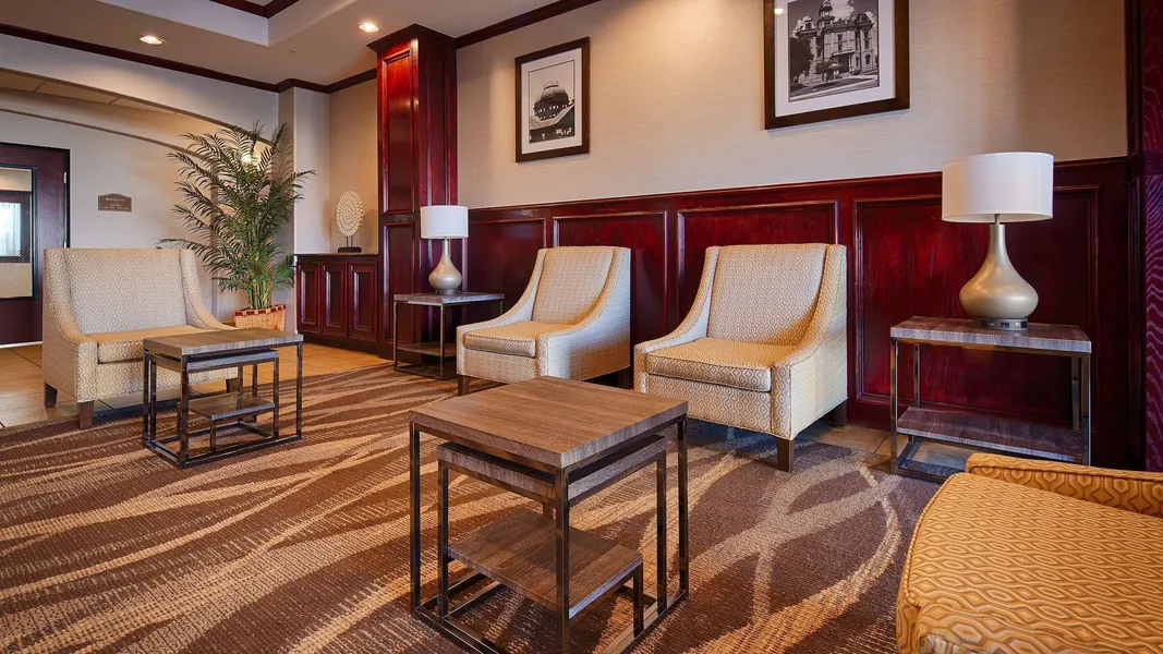 Best Western Lockhart Hotel & Suites hotel detail image 2