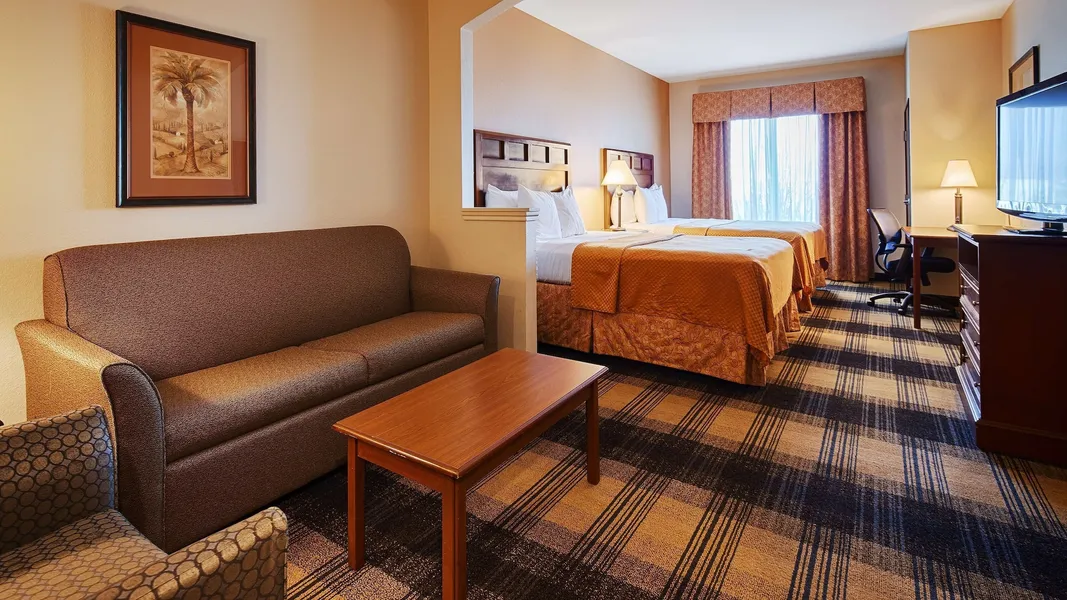 Best Western Lockhart Hotel & Suites hotel detail image 6