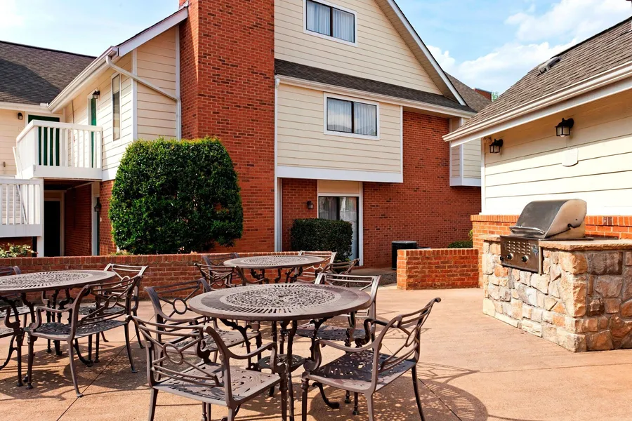 Residence Inn by Marriott Spartanburg hotel detail image 2