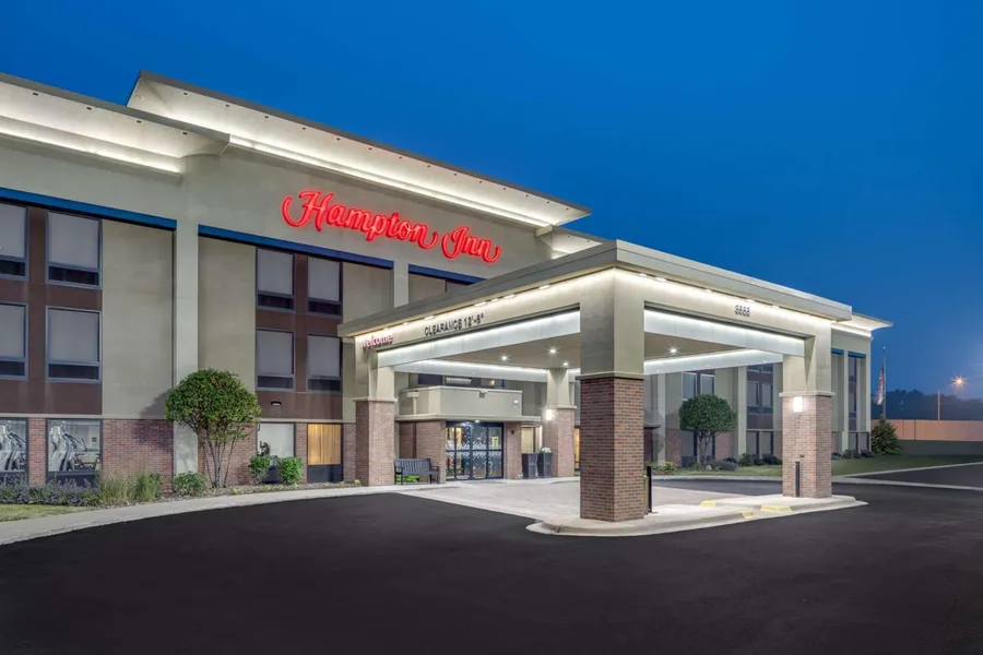 Hampton Inn Joliet-Plainfield I-55 hotel detail image 2