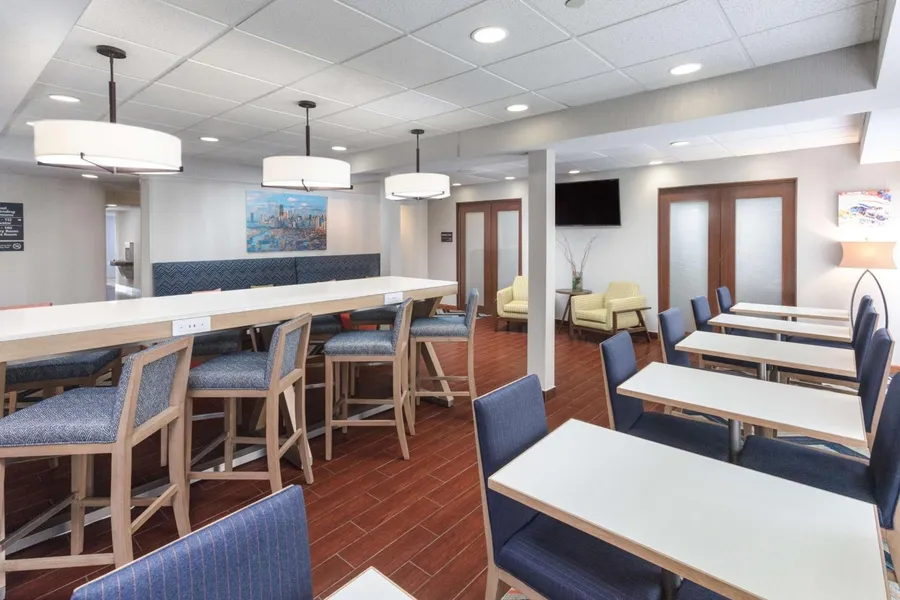 Hampton Inn Joliet-Plainfield I-55 hotel detail image 6
